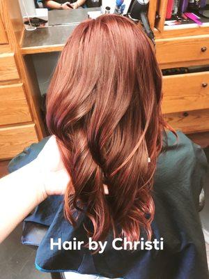 Hair by Christi