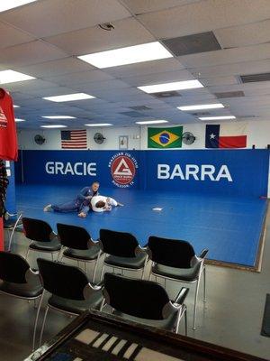 Gracie Barra Burleson