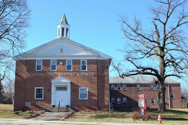 Catonsville Baptist Church