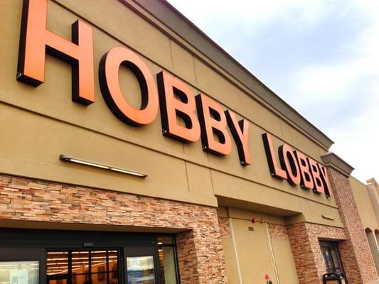 Hobby Lobby