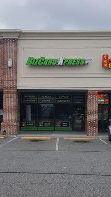 BizCard Xpress Virginia Beach