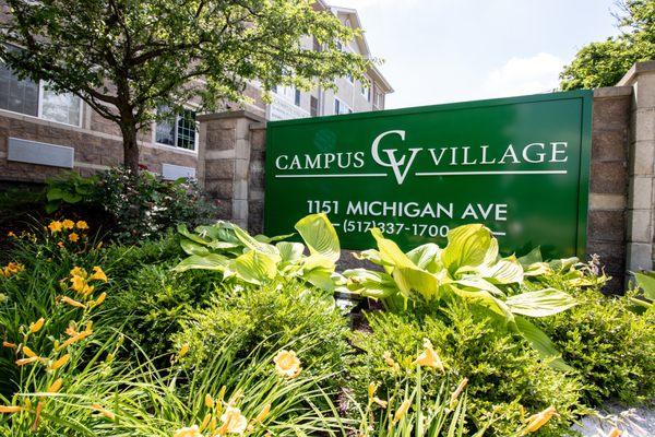 Campus Village - E Lansing