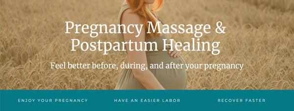 Hillsboro Prenatal Massage