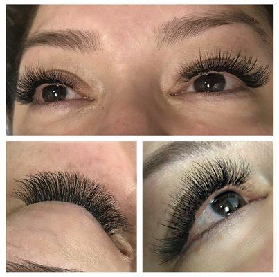 Lash Extensions - Volume Full Set