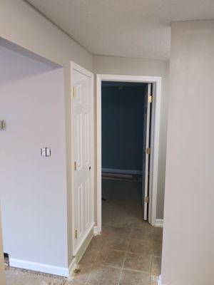 Before & After Interior Painting in North Royalton, OH