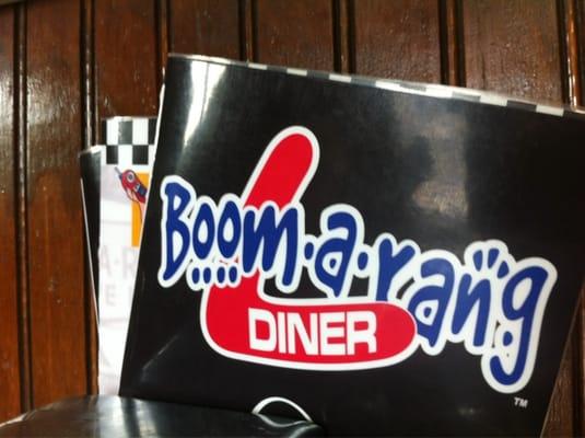 Boomarang Diner