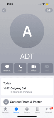 ADT Security Services