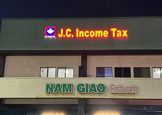 JC Income Tax Office