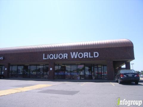 Liquor World Of Nashville