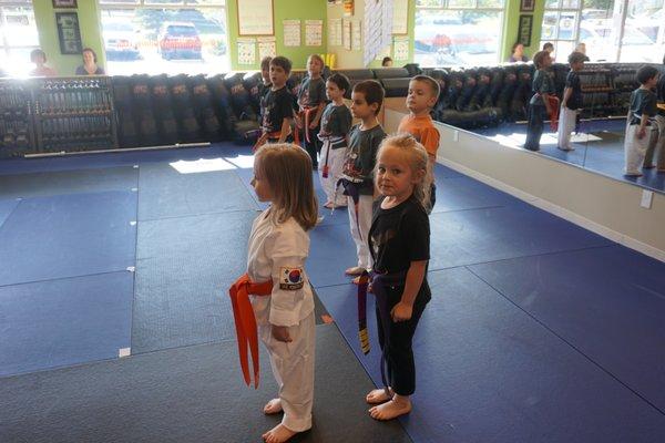 Lil Dragons, Children's Martial Arts