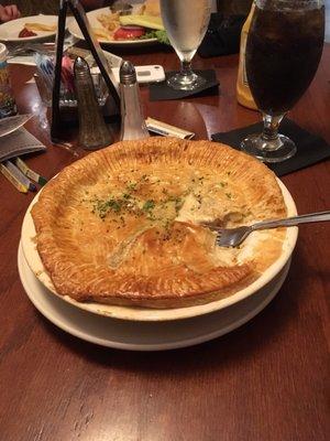 Chicken Pot Pie