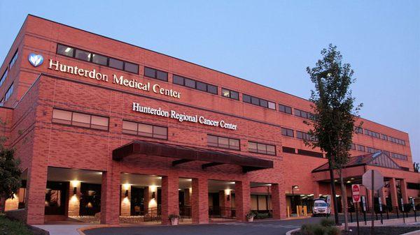 Hunterdon Medical Center