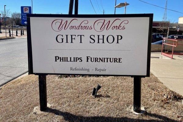 Phillips Furniture Refinishing