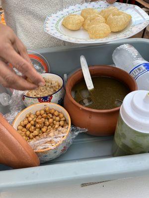 Pani puri