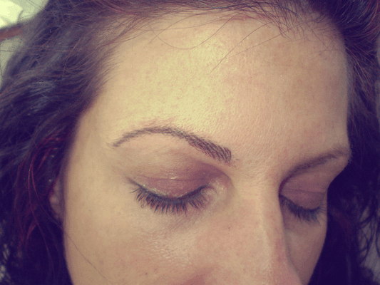 Brows with hair strokes using the SofTap hand system. Instructors / Technicians with over 15 yers experience.