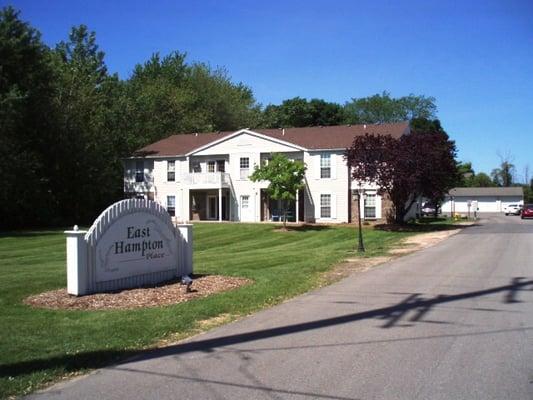 East Hampton Apartments, Holland MI