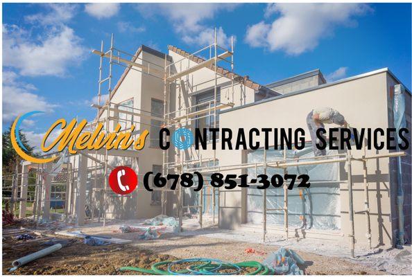 Melvin's Contracting Services