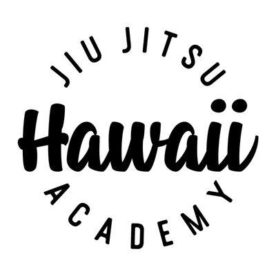 Hawaii Jiu Jitsu Academy logo