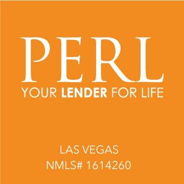 PERL Mortgage- Your LENDER for LIFE