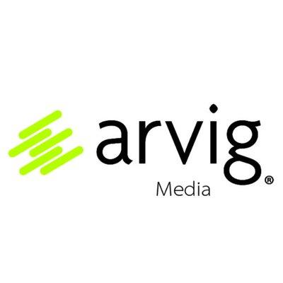 Arvig Media Logo