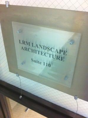 LRM Landscape Architect