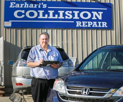 Earhart's Collision & Automotive Services