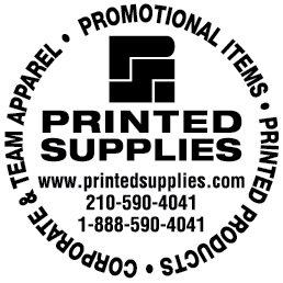 Printed Supplies