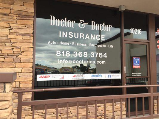 Doctor & Doctor Insurance Agency