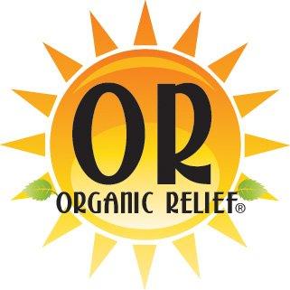 Put some sunshine in your life with Organic Relief!