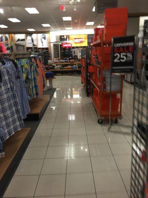 Kohl's Rochester -- Rochester Crossing : 160 Washington Street / Route 202, Rochester         Interior