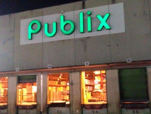 Publix Office & Warehouse