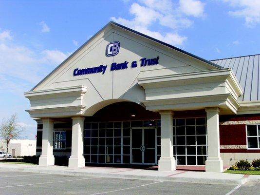 Community Bank & Trust