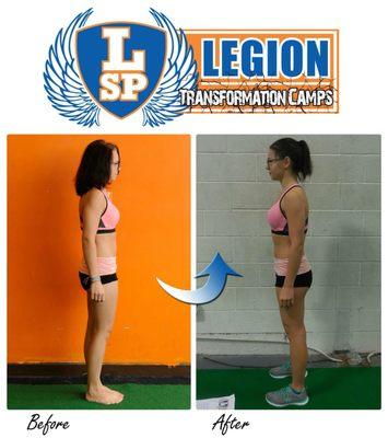 Legion Transformation Center West Chester