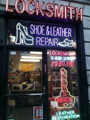 Upper West Side Shoe & Leather Repair