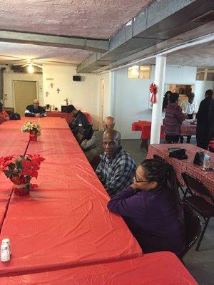 St Paul Fire Baptized Holiness Church