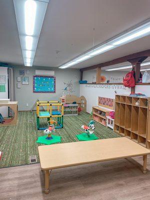 Toddler Classroom