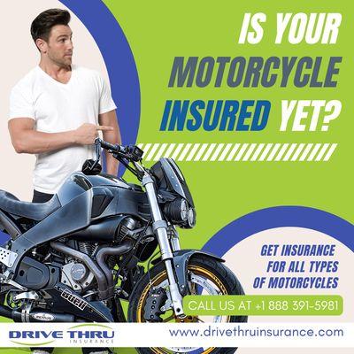 Motorcycle Insurance California