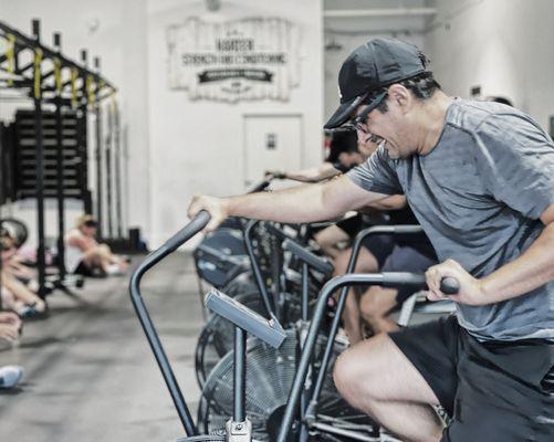 Harter Strength & Conditioning - Plano