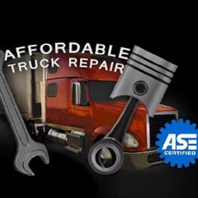 Affordable Truck Repair