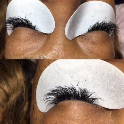 3D Volume Fab Lash