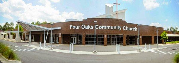 Four Oaks Community Church