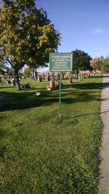 Mount Calvary Cemetery Group