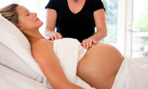 Prenatal Massage is a Great way to relieve low back pain and aching feet!