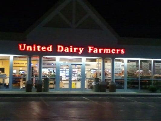 United Dairy Farmers