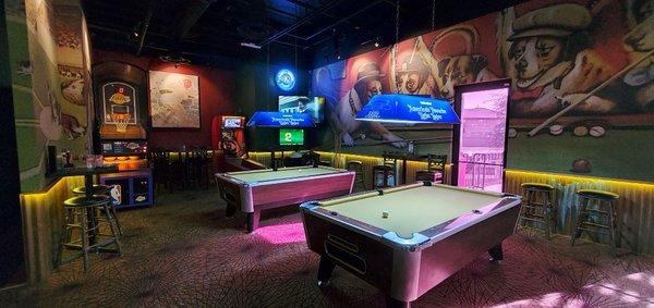 Game room!