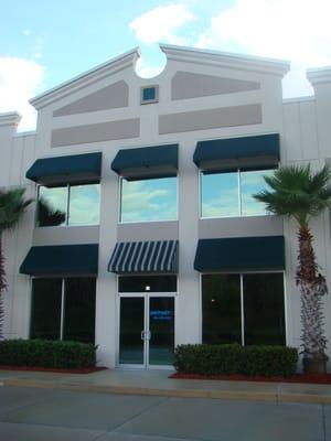 Main Office and Warehouse located at 6565 Hazeltine National Drive, Unit 10, Orlando, FL