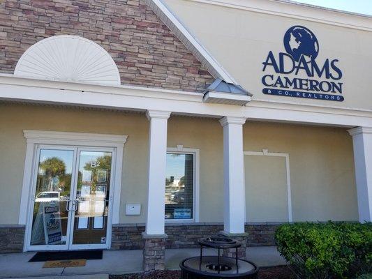 Adams Cameron & Co., REALTORS,  PALM COAST Suite B-2