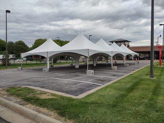 Avery Rents offers a variety of tent sizes for your next event. Choose the pros at Avery Rents. The Rental Store of Sarpy County since 1962!