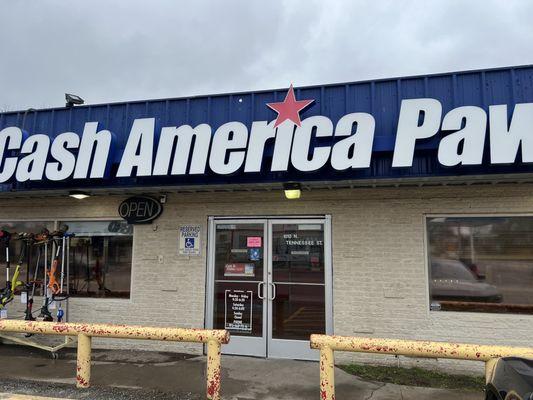 Cash America Pawn