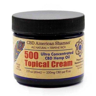 CBD American Shaman